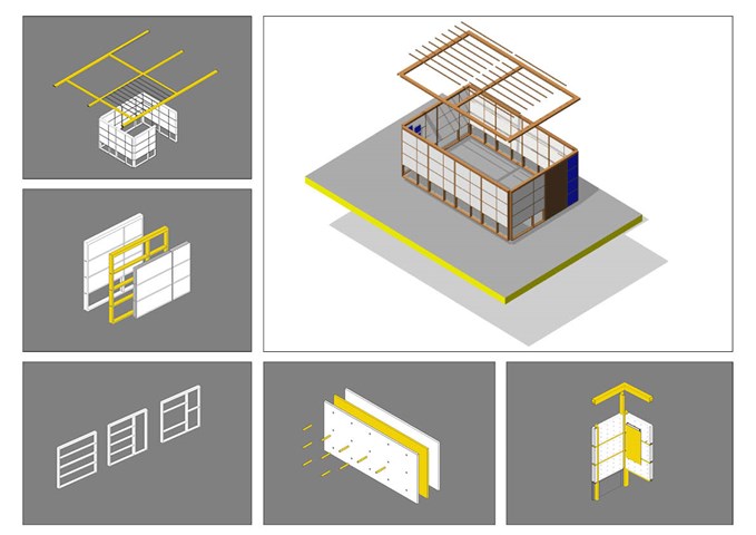 Garage Space and Construction