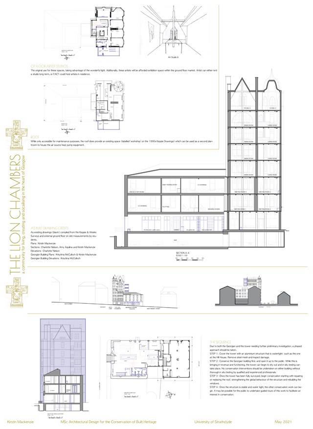 Conservation Design Proposal 