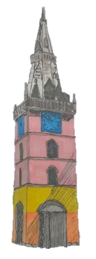 Tron Steeple
