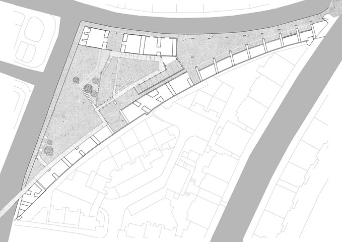 Market- a floorplan.