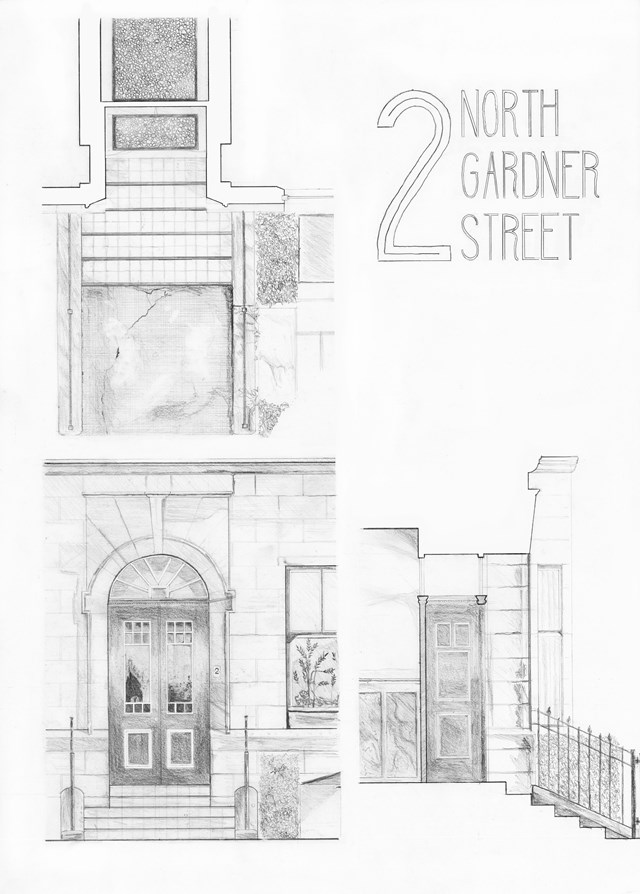 2, North Gardner Street