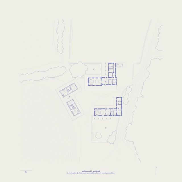 Arrangement of Settlement II