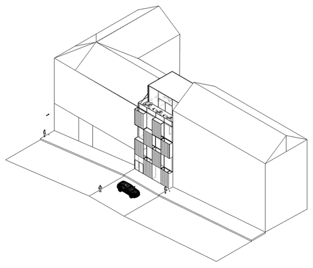 Axonometric