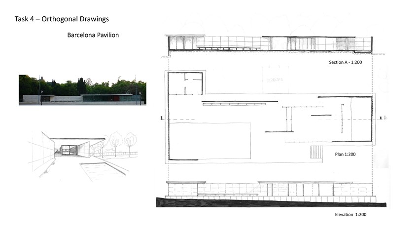 Orthogonal Drawing