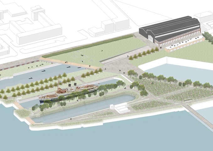 Docks Renaissance proposal 