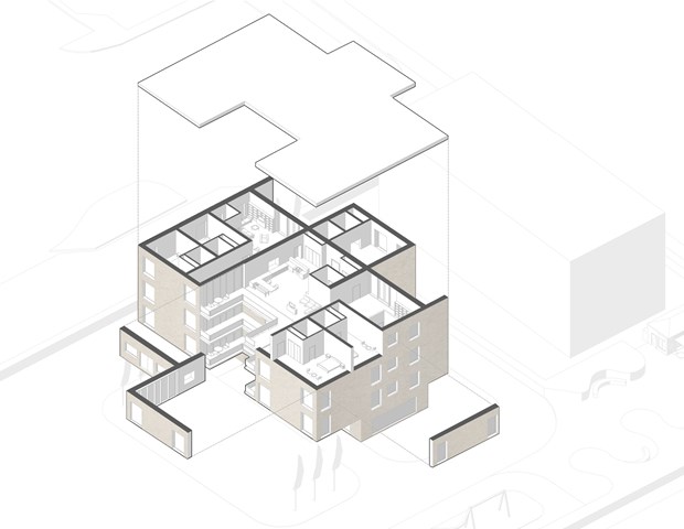 F. Moderate Dementia Housing