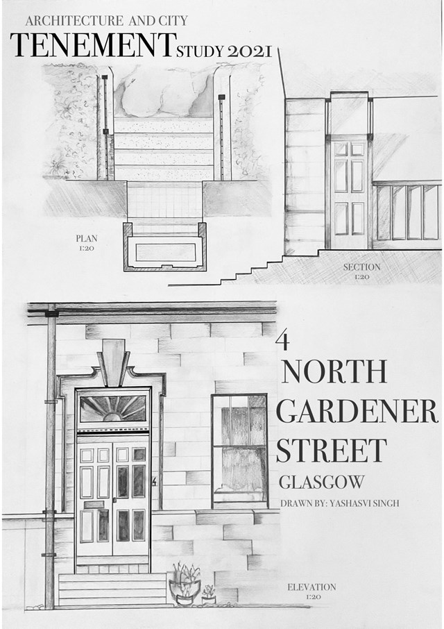 4, North Gardner Street