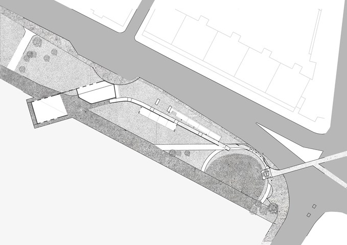 Urban Balcony 1- a floorplan.