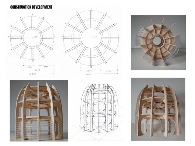 Library Structural Design