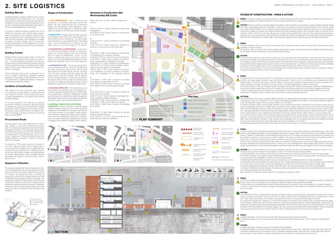 Site Logistics