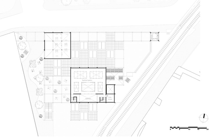 Second Floor Plan